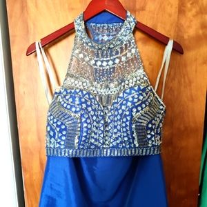 Semi-formal Knee length Dress